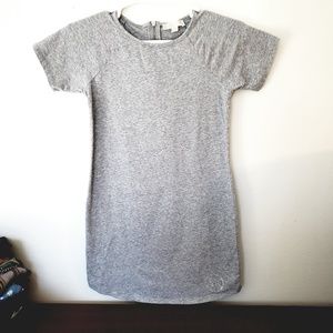 Michael kors  Grey T shirt dress size(XS)